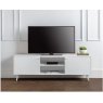 Julian Bowen JULIAN BOWEN MORITZ TV UNIT - OAK & WHITE