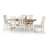 Julian Bowen JULIAN BOWEN PEMBROKE DINING TABLE