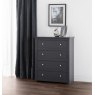 Julian Bowen JULIAN BOWEN RADLEY 4 DRAWER CHEST