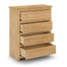 JULIAN BOWEN RADLEY 4 DRAWER CHEST