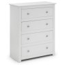 Julian Bowen JULIAN BOWEN RADLEY 4 DRAWER CHEST