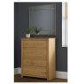 Julian Bowen JULIAN BOWEN RADLEY 4 DRAWER CHEST