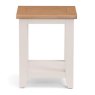JULIAN BOWEN RICHMOND LAMP TABLE