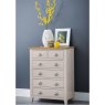 Julian Bowen JULIAN BOWEN RICHMOND 4+2 DRAWER CHEST