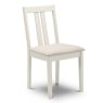 Julian Bowen JULIAN BOWEN RUFFORD DINING CHAIR