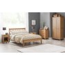 Julian Bowen JULIAN BOWEN SALERNO SHAKER BED OAK