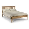 Julian Bowen JULIAN BOWEN SALERNO SHAKER BED OAK