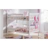 Julian Bowen Julian Bowen Zodiac Bunk Bed - Bright White