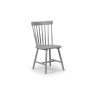 Julian Bowen Julian Bowen Torino Lunar Grey Chair