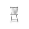 Julian Bowen Julian Bowen Torino Lunar Grey Chair