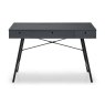 Julian Bowen Julian Bowen Trianon Desk Grey