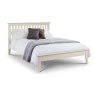 Julian Bowen JULIAN BOWEN SALERNO SHAKER BED IVORY