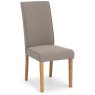 Julian Bowen JULIAN BOWEN SEVILLE LINEN DINING CHAIR