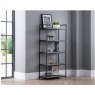 Julian Bowen JULIAN BOWEN STATEN TALL CONCRETE BOOKCASE