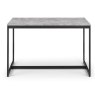 Julian Bowen JULIAN BOWEN STATEN CONCRETE DINING TABLE