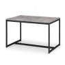 Julian Bowen JULIAN BOWEN STATEN CONCRETE DINING TABLE