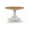 Julian Bowen Julian Bowen Davenport Round Pedestal Table