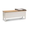 Julian Bowen Julian Bowen Davenport Storage Bench