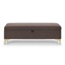 Julian Bowen Julian Bowen Deco Blanket Box/Storage Bench