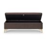 Julian Bowen Julian Bowen Deco Blanket Box/Storage Bench