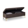 Julian Bowen Julian Bowen Deco Blanket Box/Storage Bench