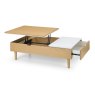 Julian Bowen JULIAN BOWEN LATIMER LIFT-UP COFFEE TABLE