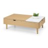 Julian Bowen JULIAN BOWEN LATIMER LIFT-UP COFFEE TABLE