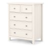 Julian Bowen JULIAN BOWEN MAINE 3 + 2 DRAWER CHEST