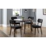 Julian Bowen Julian Bowen Farringdon Circular Dining Table