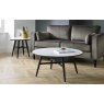 Julian Bowen Julian Bowen Firenze Marble Effect Coffee Table