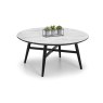 Julian Bowen Julian Bowen Firenze Marble Effect Coffee Table