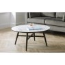 Julian Bowen Julian Bowen Firenze Marble Effect Coffee Table