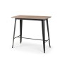 Julian Bowen Grafton Bar Table