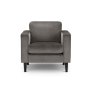 Julian Bowen Julian Bowen Hayward Velvet Armchair