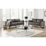 Julian Bowen Julian Bowen Hayward Velvet 2 Seater Sofa