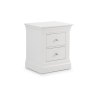 Julian Bowen Julian Bowen Clermont 2 Drawer Bedside