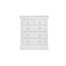 Julian Bowen Julian Bowen Clermont 3+2 Drawer Chest