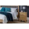 Julian Bowen JULIAN BOWEN COTSWOLD 3 DRAWER BEDSIDE