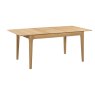 Julian Bowen JULIAN BOWEN COTSWOLD EXTENDING DINING TABLE