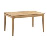 Julian Bowen JULIAN BOWEN COTSWOLD EXTENDING DINING TABLE