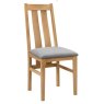 Julian Bowen JULIAN BOWEN COTSWOLD DINING CHAIR