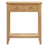 JULIAN BOWEN COTSWOLD CONSOLE TABLE