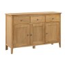 Julian Bowen JULIAN BOWEN COTSWOLD SIDEBOARD