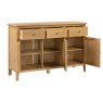 Julian Bowen JULIAN BOWEN COTSWOLD SIDEBOARD