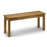 Julian Bowen JULIAN BOWEN COXMOOR OAK BENCH