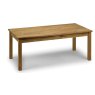 Julian Bowen JULIAN BOWEN COXMOOR OAK COFFEE TABLE