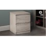 Julian Bowen Julian Bowen Jupiter 2 Drawer Bedside