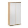 Julian Bowen Julian Bowen Jupiter 2 Door Wardrobe