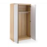 Julian Bowen Julian Bowen Jupiter 2 Door Wardrobe