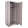 Julian Bowen Julian Bowen Jupiter 2 Door Wardrobe